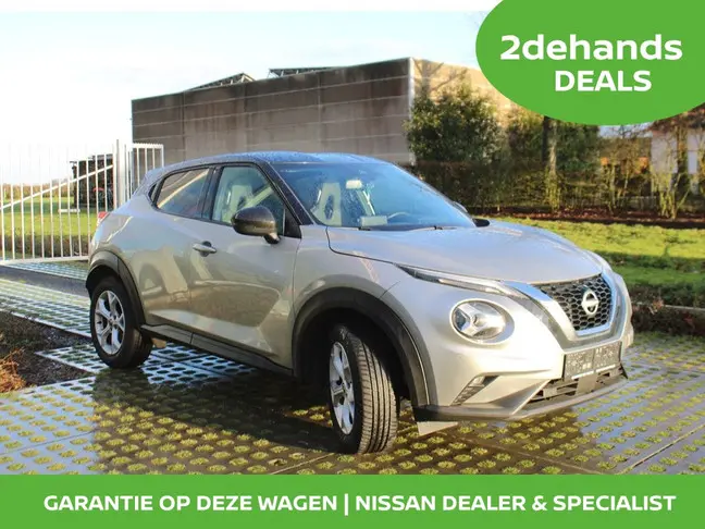 Nissan Juke - 0