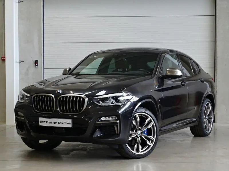 BMW X4 - 0