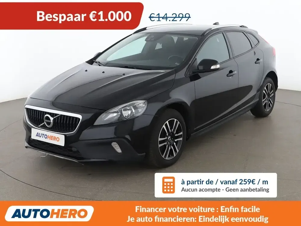 Volvo V40 Cross Country - 0