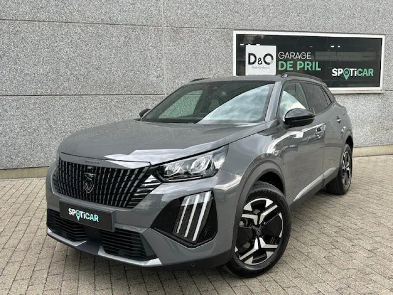 Peugeot 2008 - 0