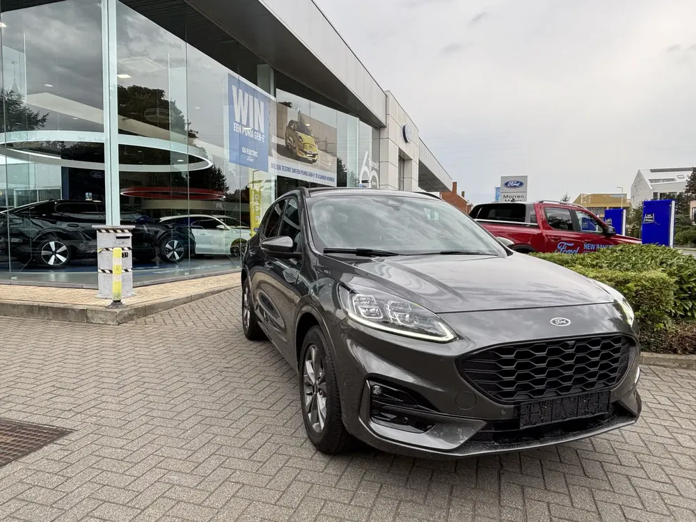 Ford Kuga - 0