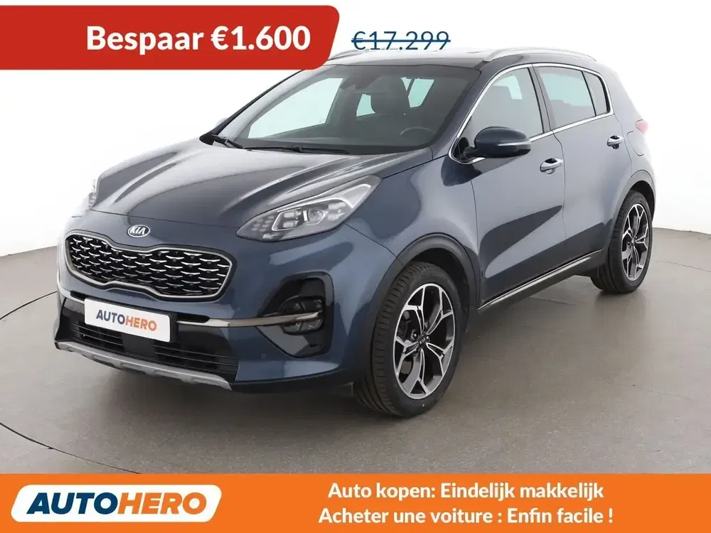 Kia Sportage - 0