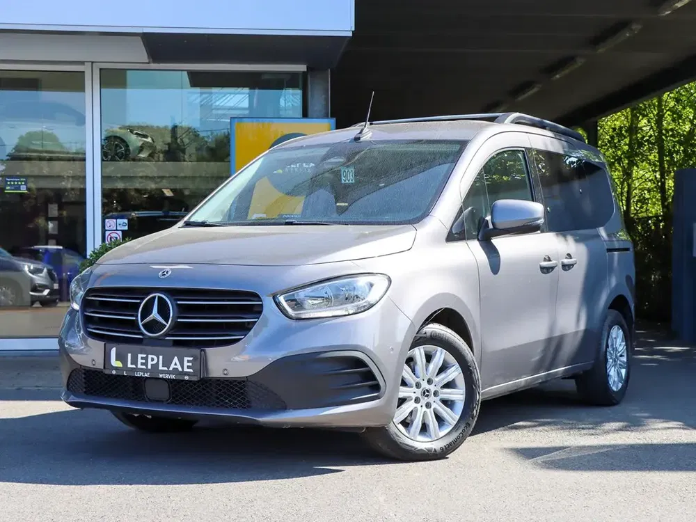 Mercedes Citan - 0