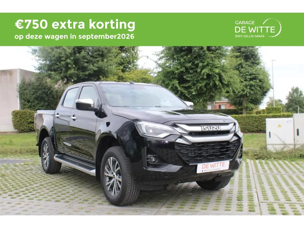 Isuzu D-Max - 0