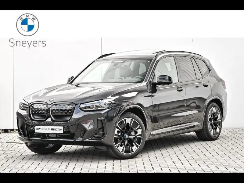 BMW iX3 - 0