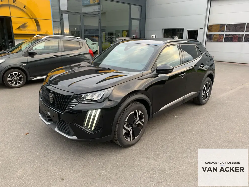 Peugeot 2008 - 0