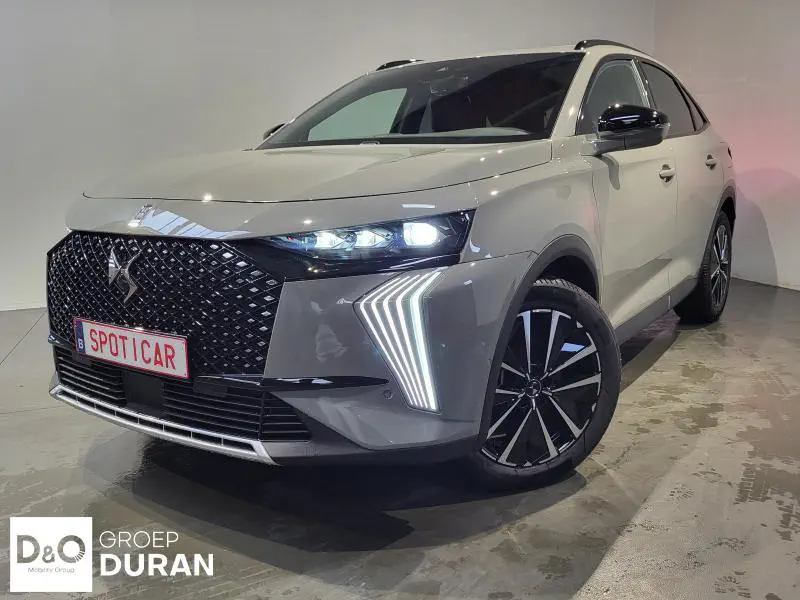 DS Automobiles DS 7 - 0