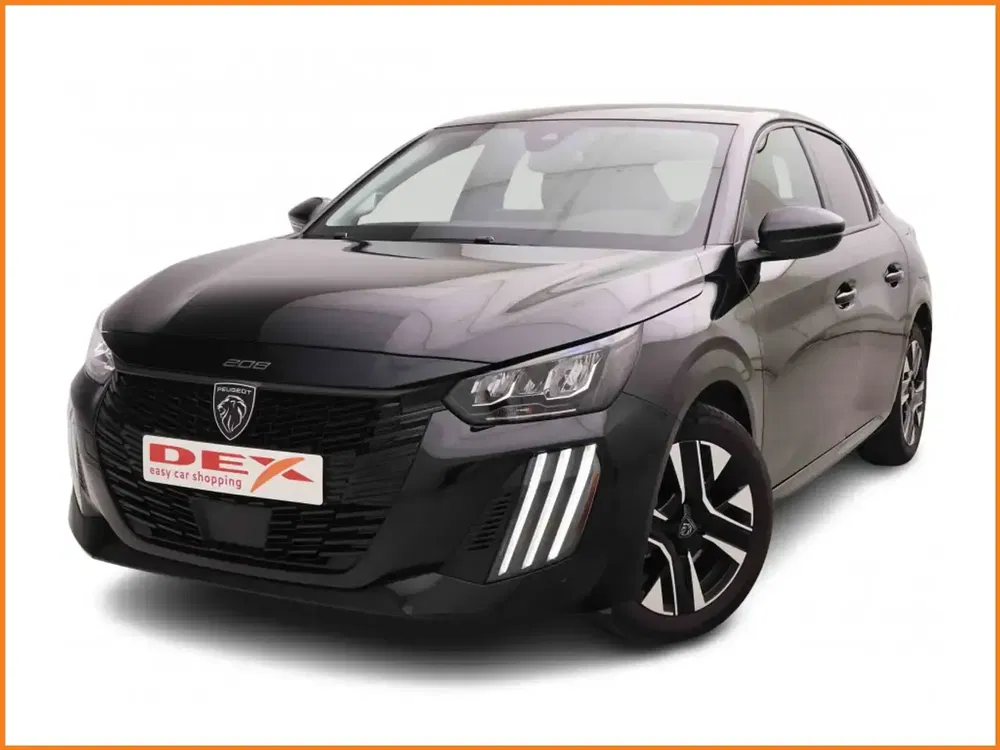 Peugeot 208 - 0