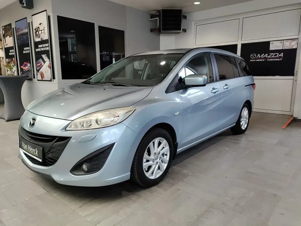 Mazda 5 - 0