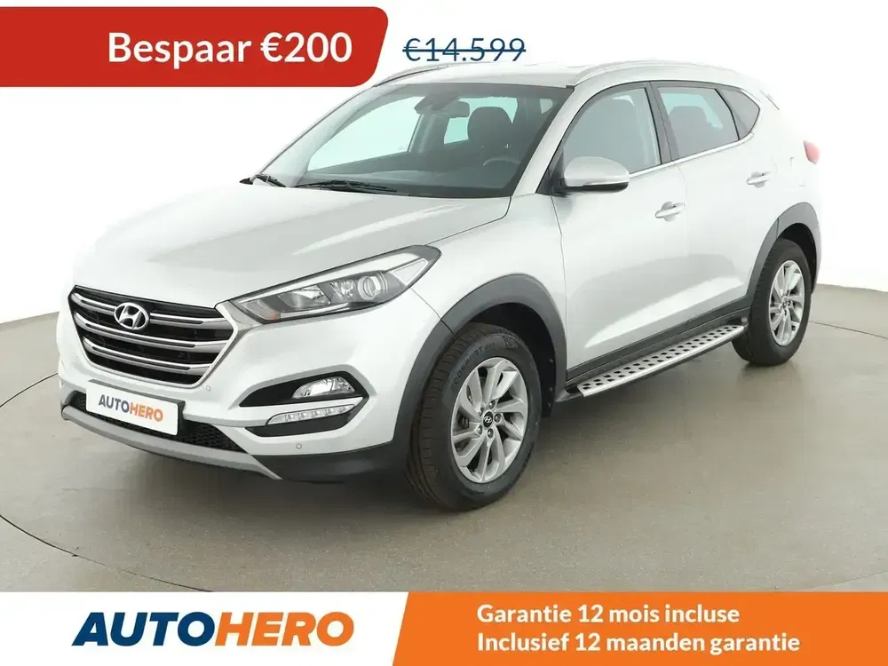 Hyundai TUCSON - 0