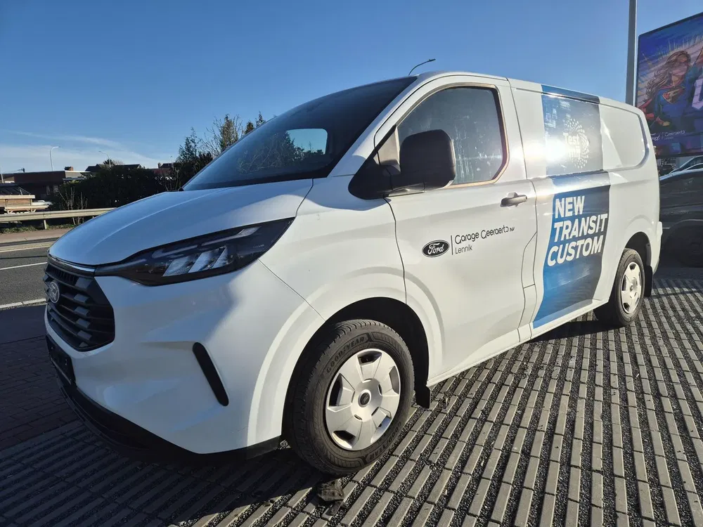 Ford Transit Custom - 0