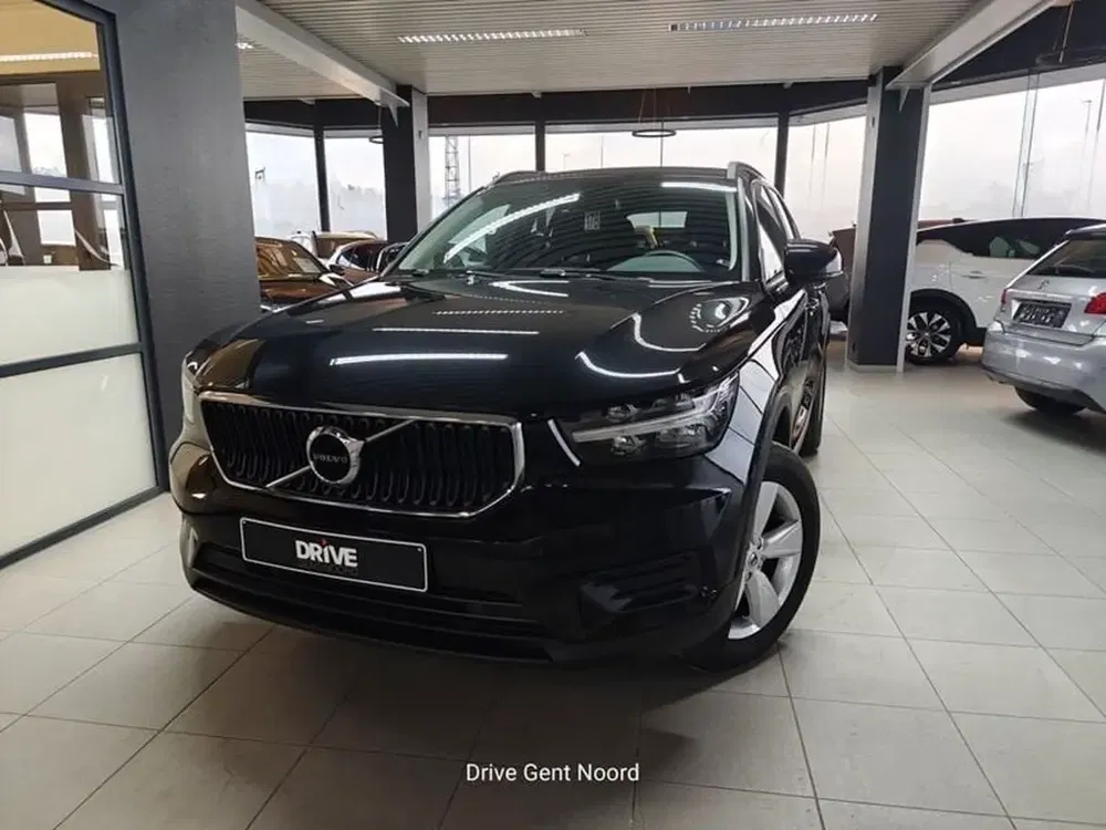 Volvo XC40 - 0