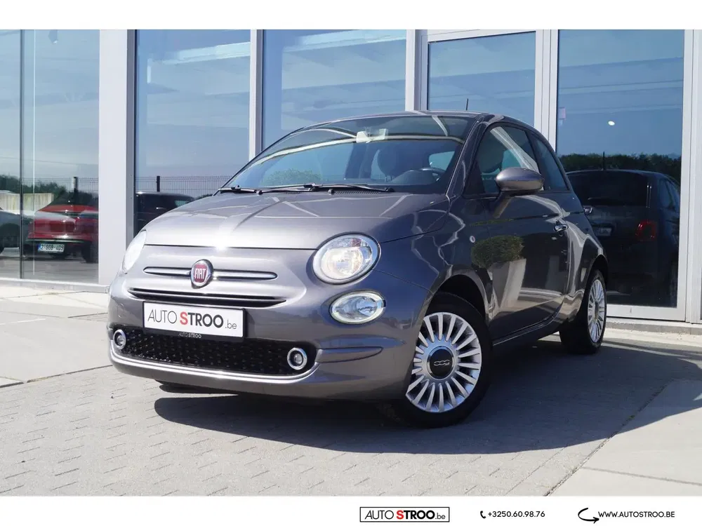 Fiat 500 - 0