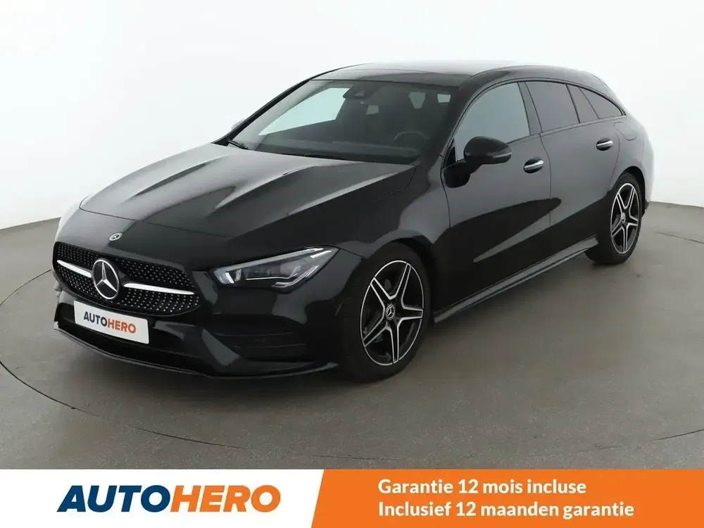 Mercedes CLA 180 - 0