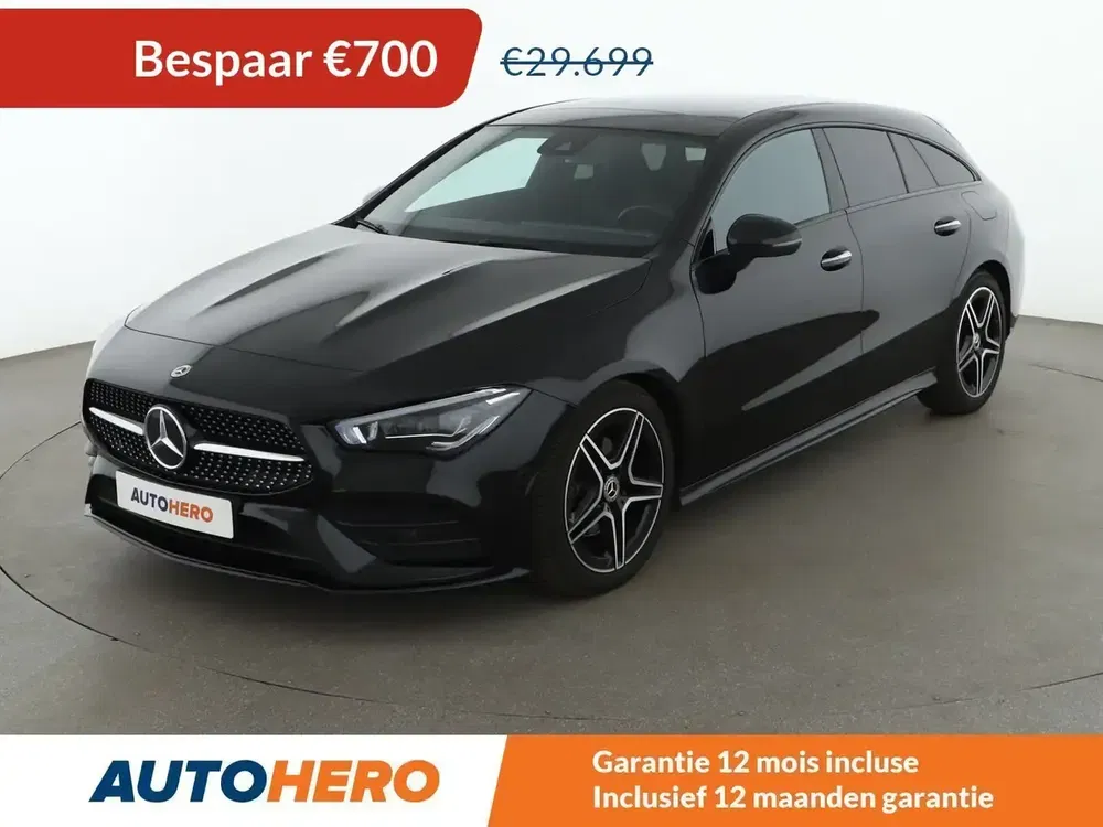 Mercedes CLA 180 - 0