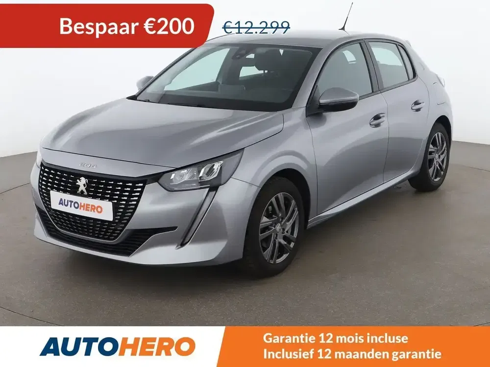 Peugeot 208 - 0