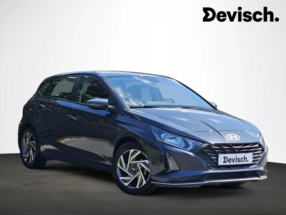 Hyundai i20 - 0