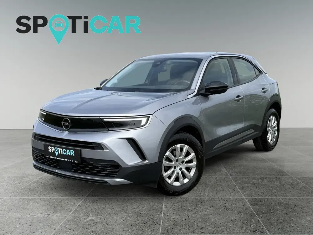 Opel Mokka - 0