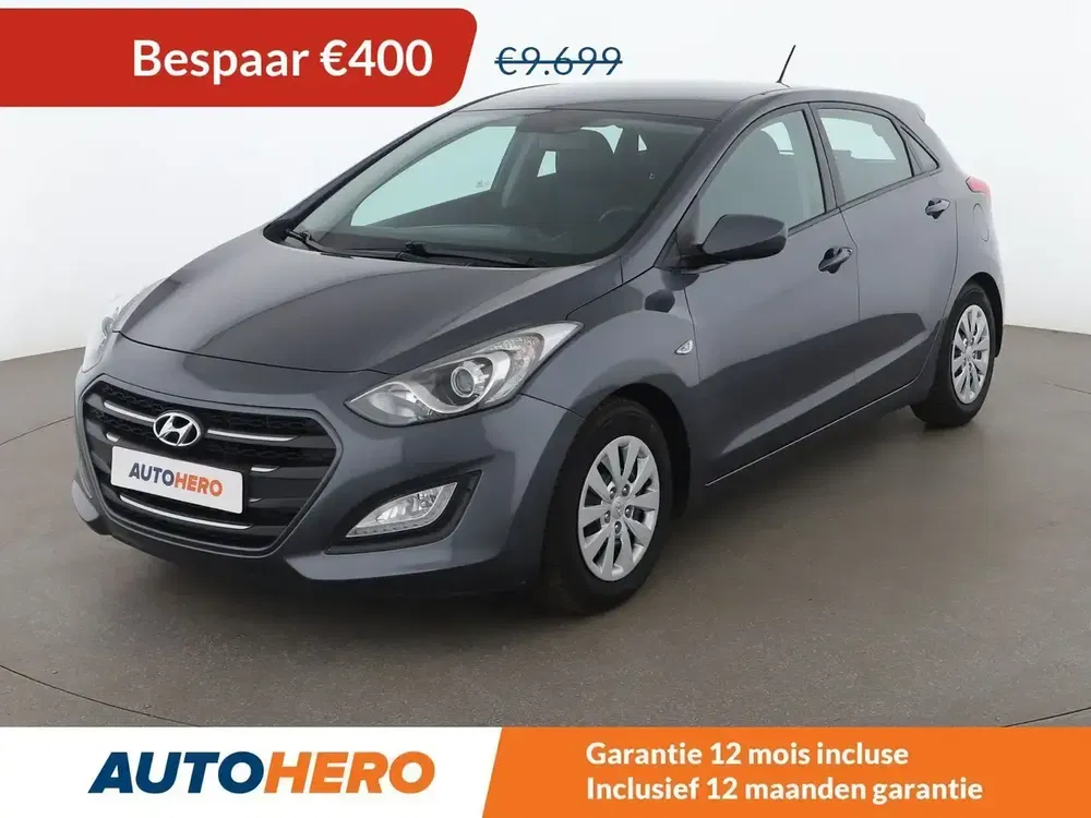 Hyundai i30 - 0