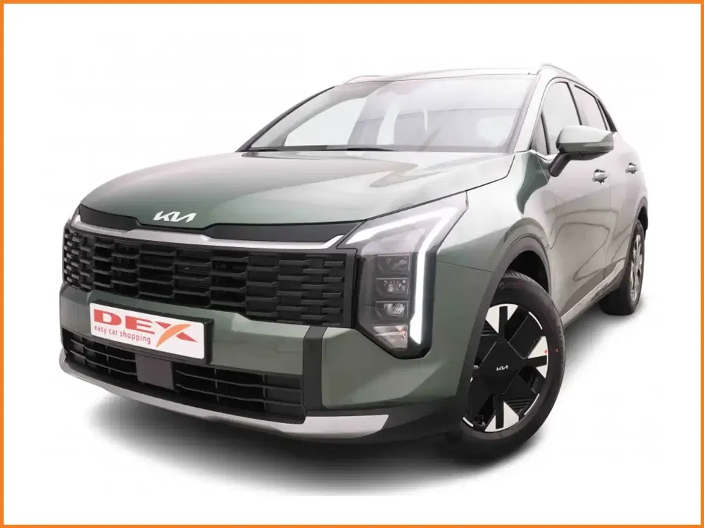 Kia Sportage - 0