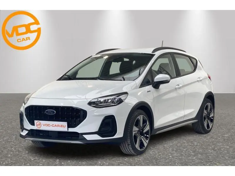 Ford Fiesta - 0