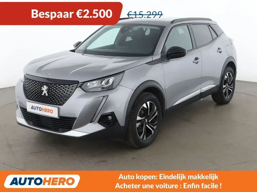Peugeot 2008 - 0