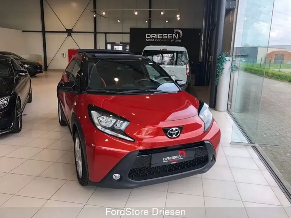 Toyota Aygo X - 0