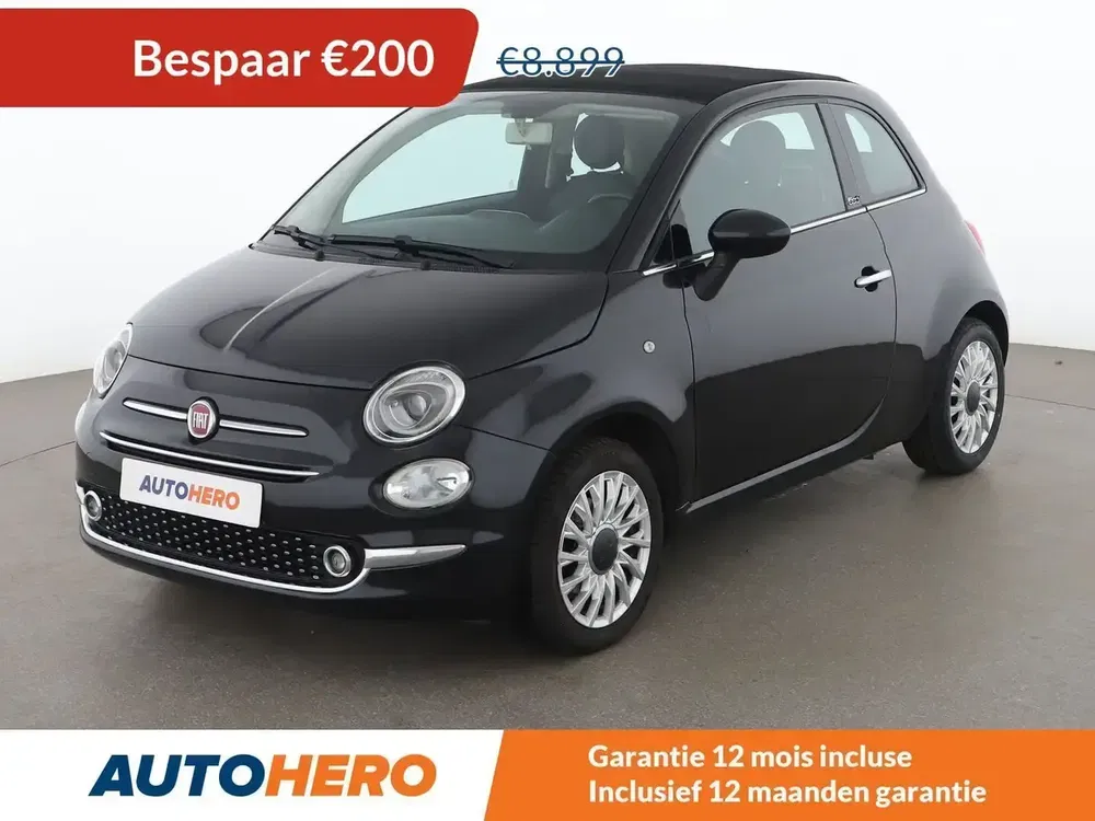 Fiat 500C - 0