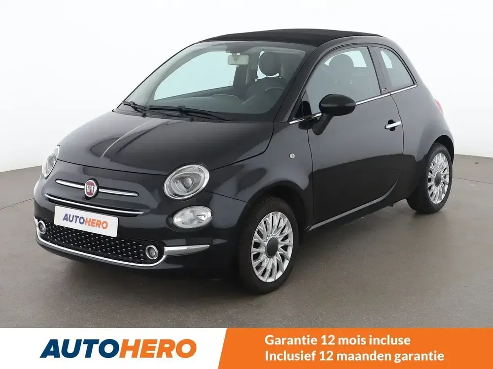 Fiat 500C - 0