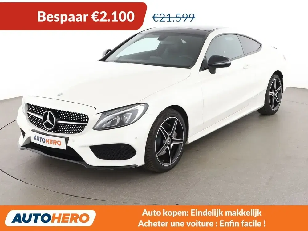 Mercedes C 180 - 0