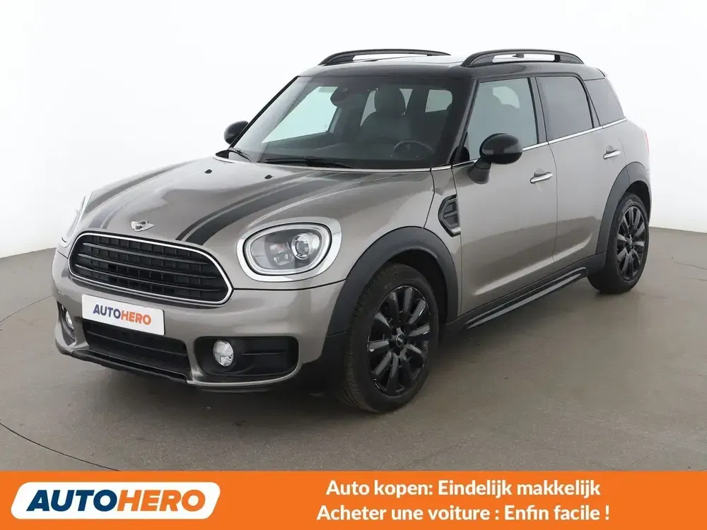 Mini Cooper D Countryman - 0