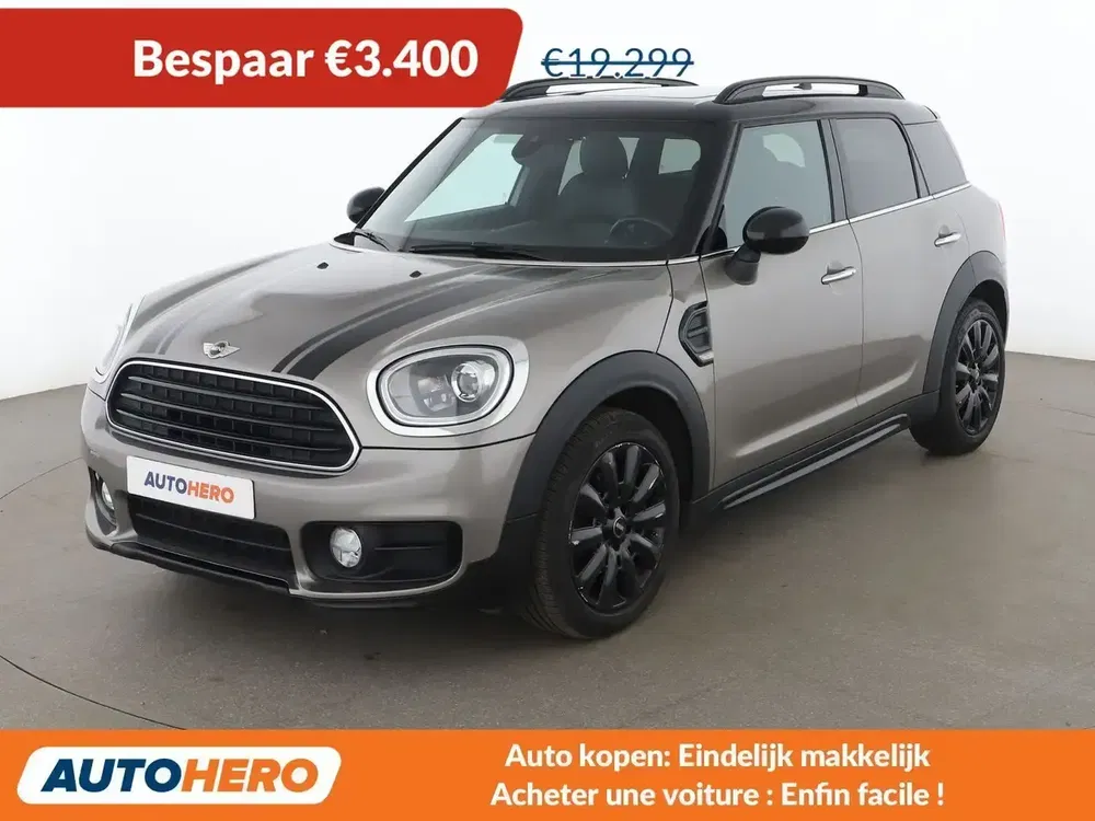 Mini Cooper D Countryman - 0