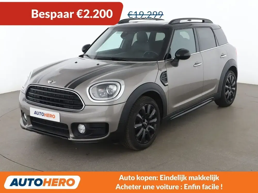 Mini Cooper D Countryman - 0