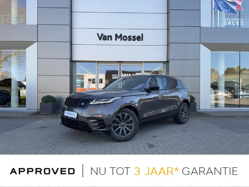 Land Rover Range Rover Velar - 0
