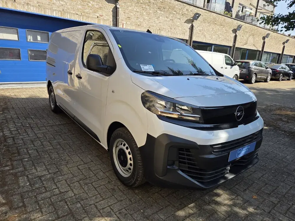 Opel Vivaro - 0