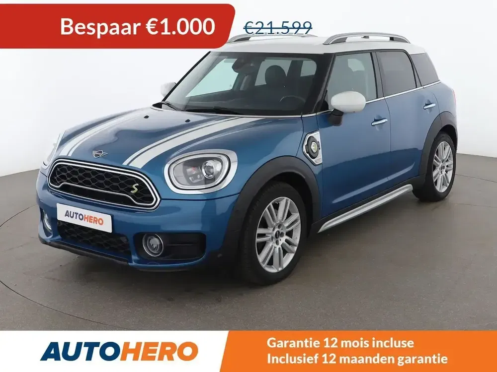 Mini Cooper SE Countryman - 0