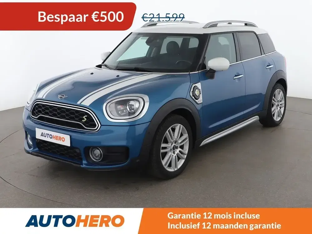 Mini Cooper SE Countryman - 0