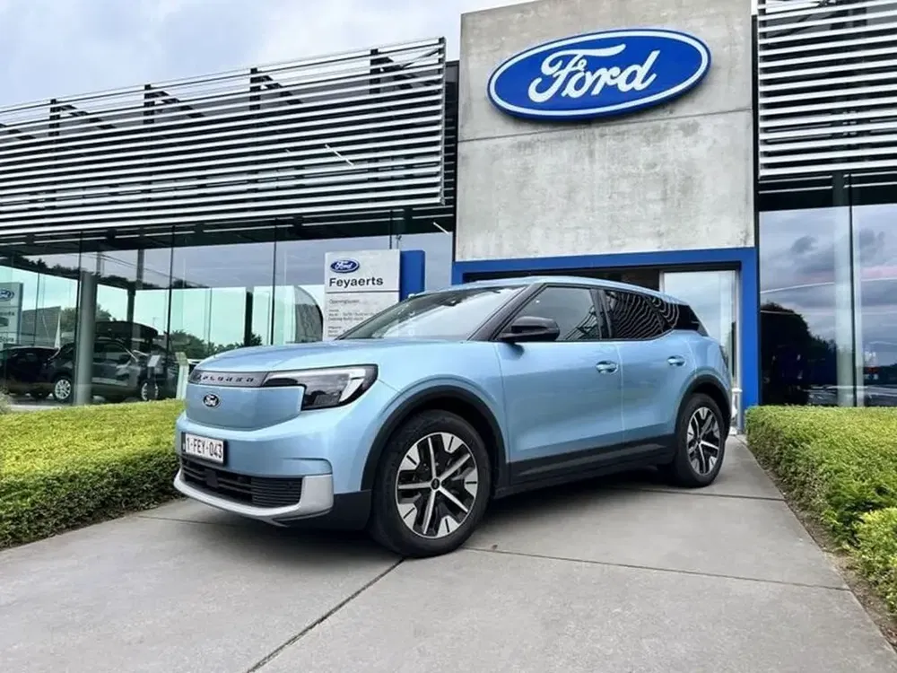 Ford Explorer - 0