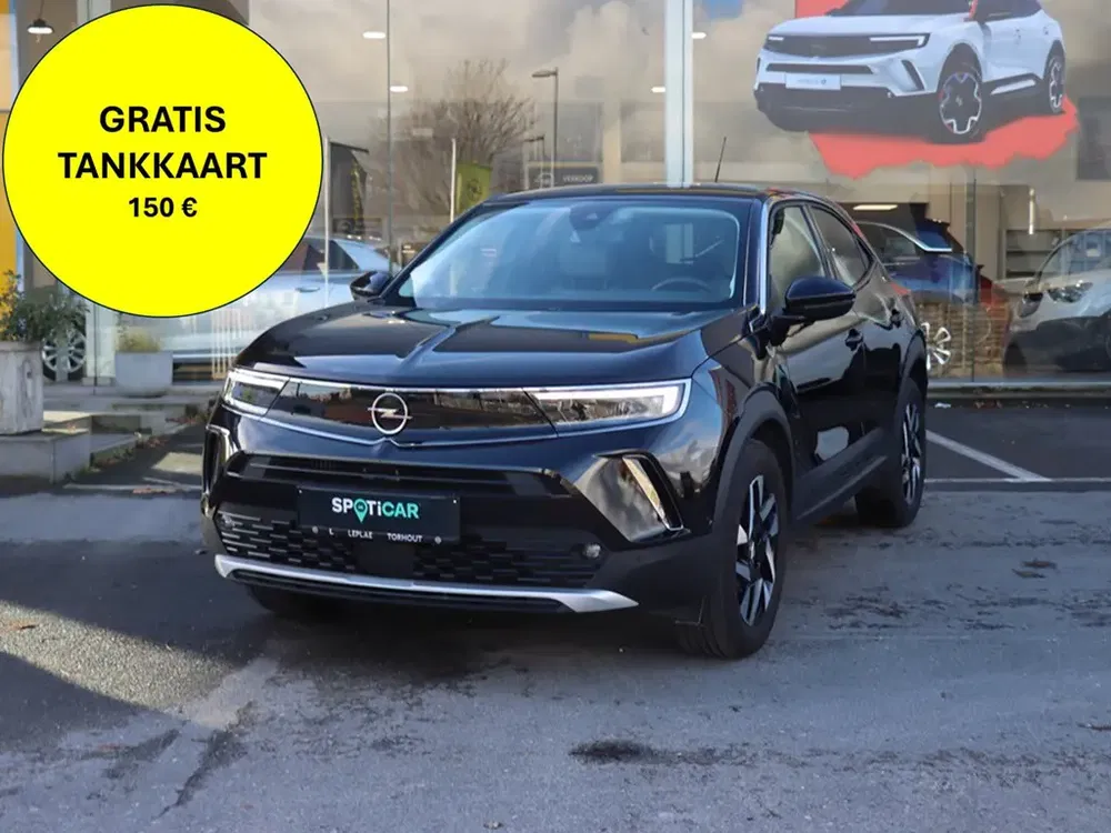 Opel Mokka - 0