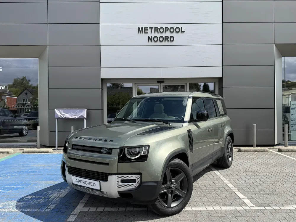 Land Rover Defender - 0