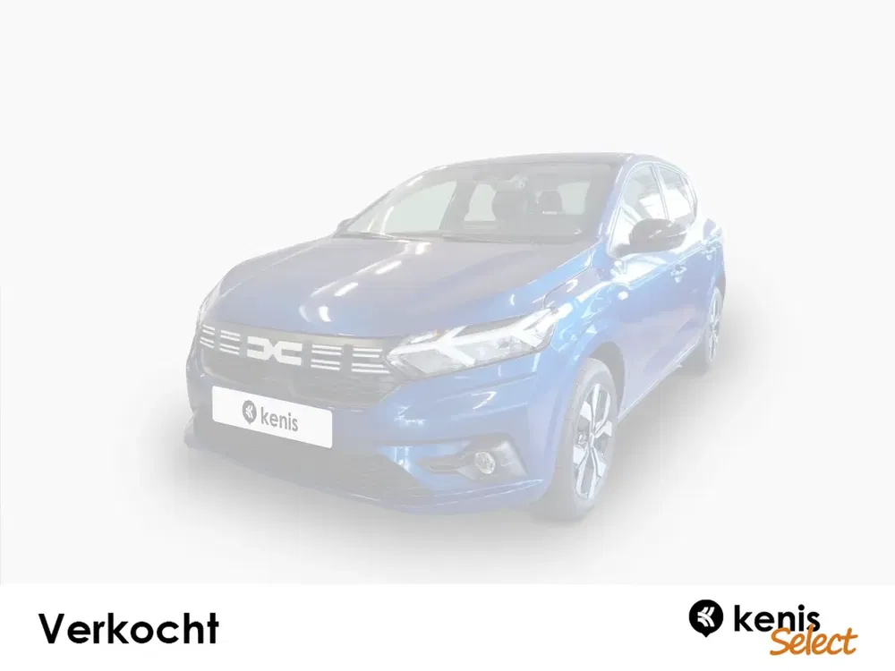 Dacia Sandero - 0