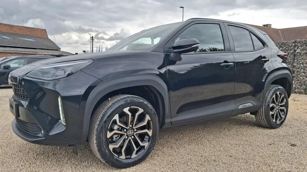 Toyota Yaris Cross - 0
