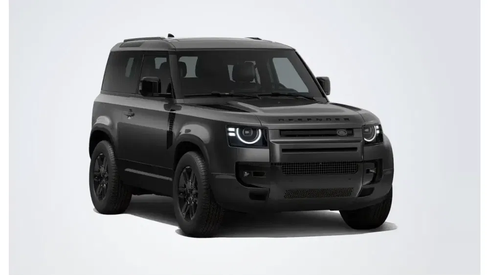 Land Rover Defender - 0