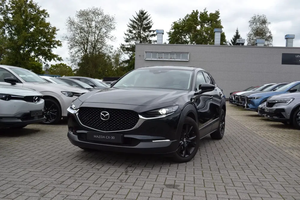 Mazda CX-30 - 0