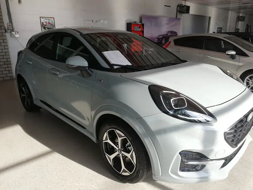 Ford Puma - 0