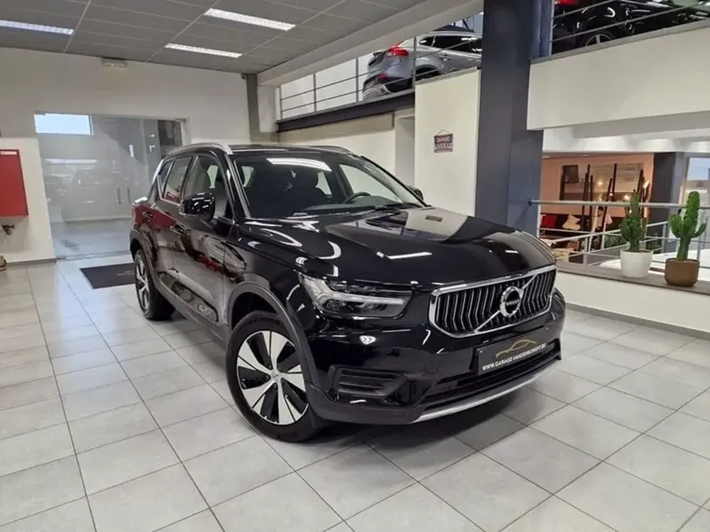 Volvo XC40 - 0