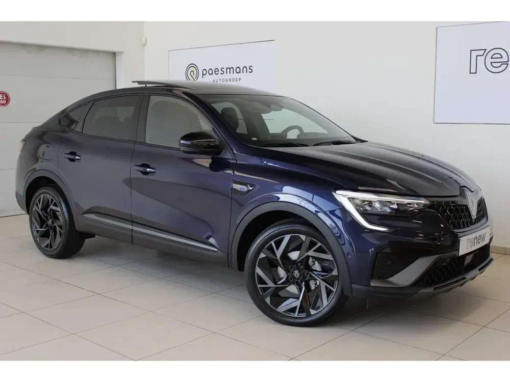 Renault Arkana - 0