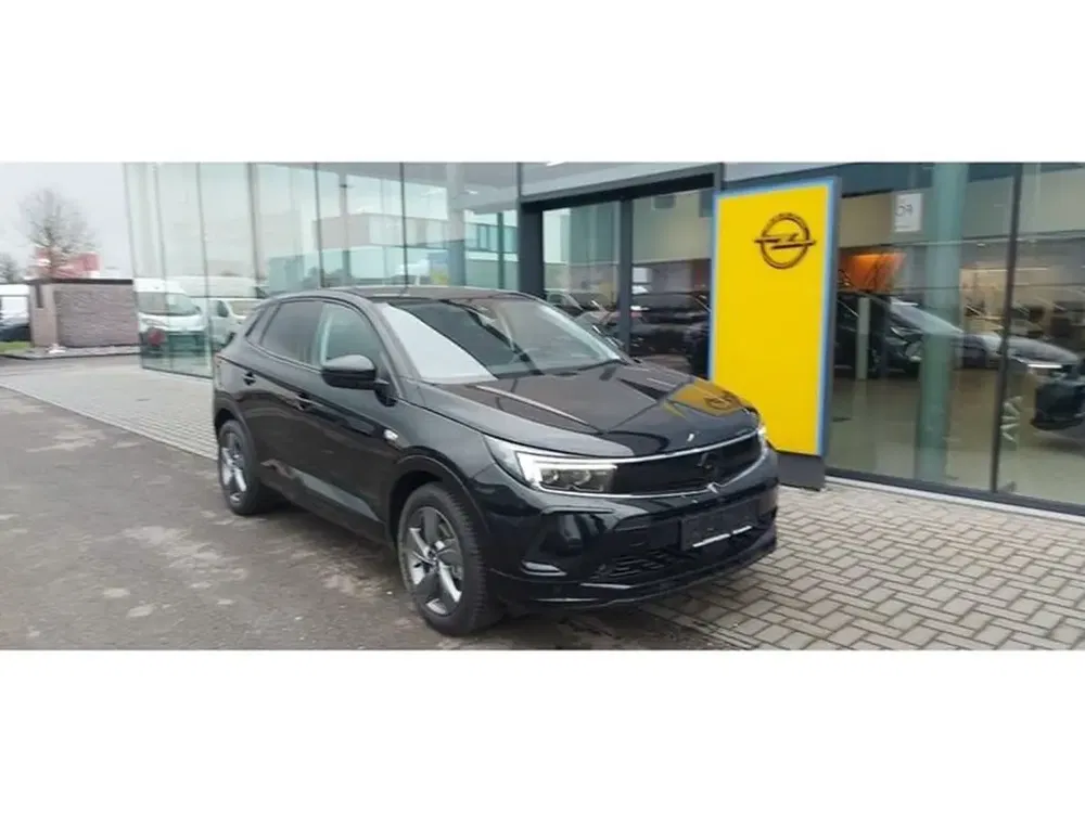 Opel Grandland - 0