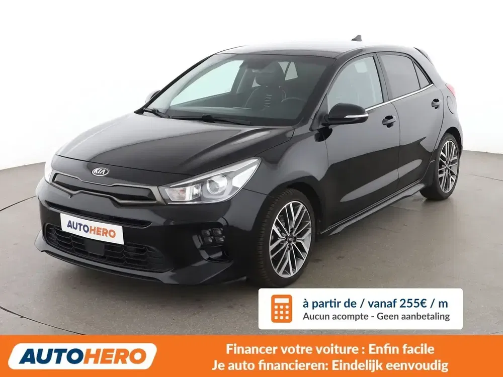 Kia Rio - 0