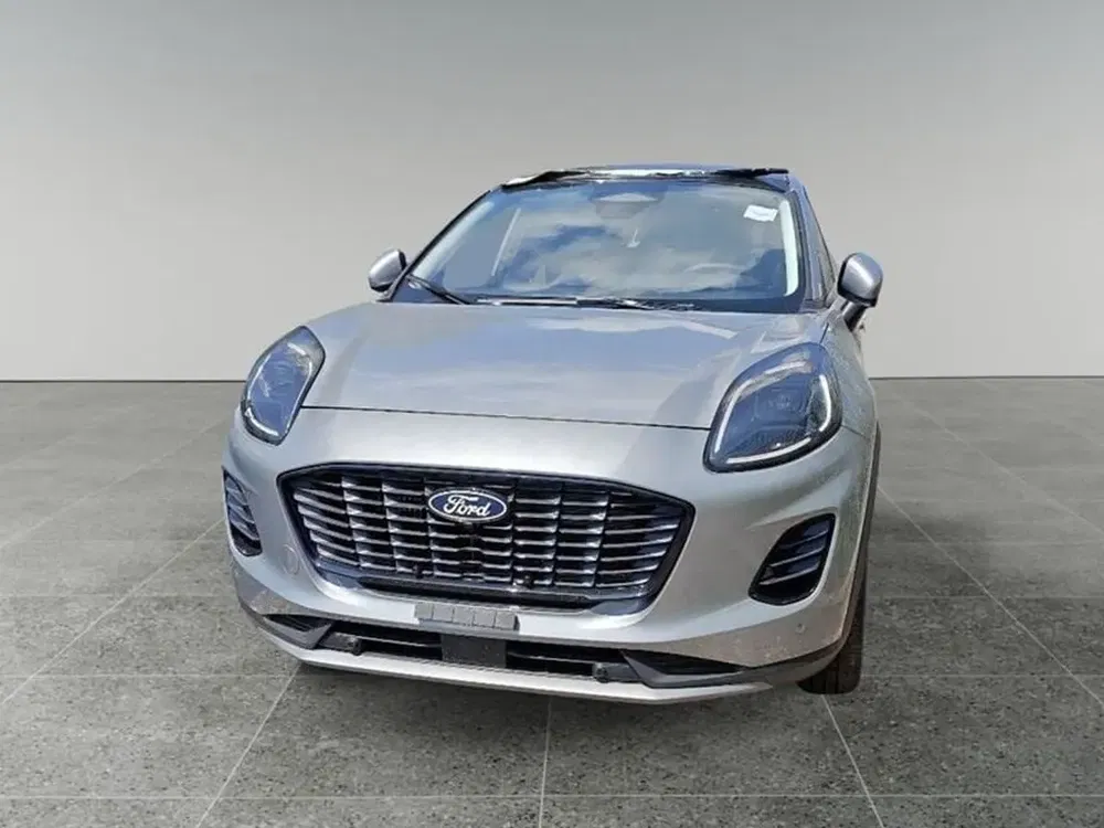 Ford Puma - 0